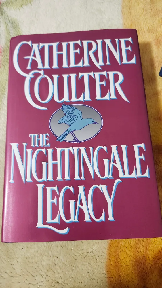 The Nightingale Legacy by Catherine Coulter thumbnail