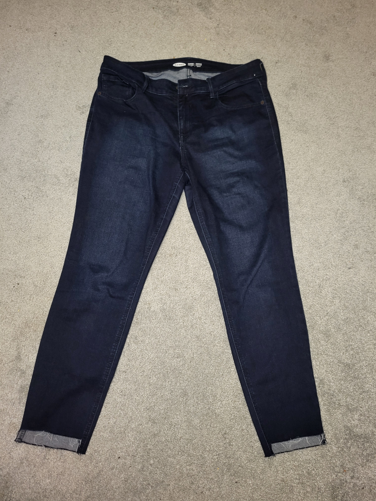 old navy jean - photo 2