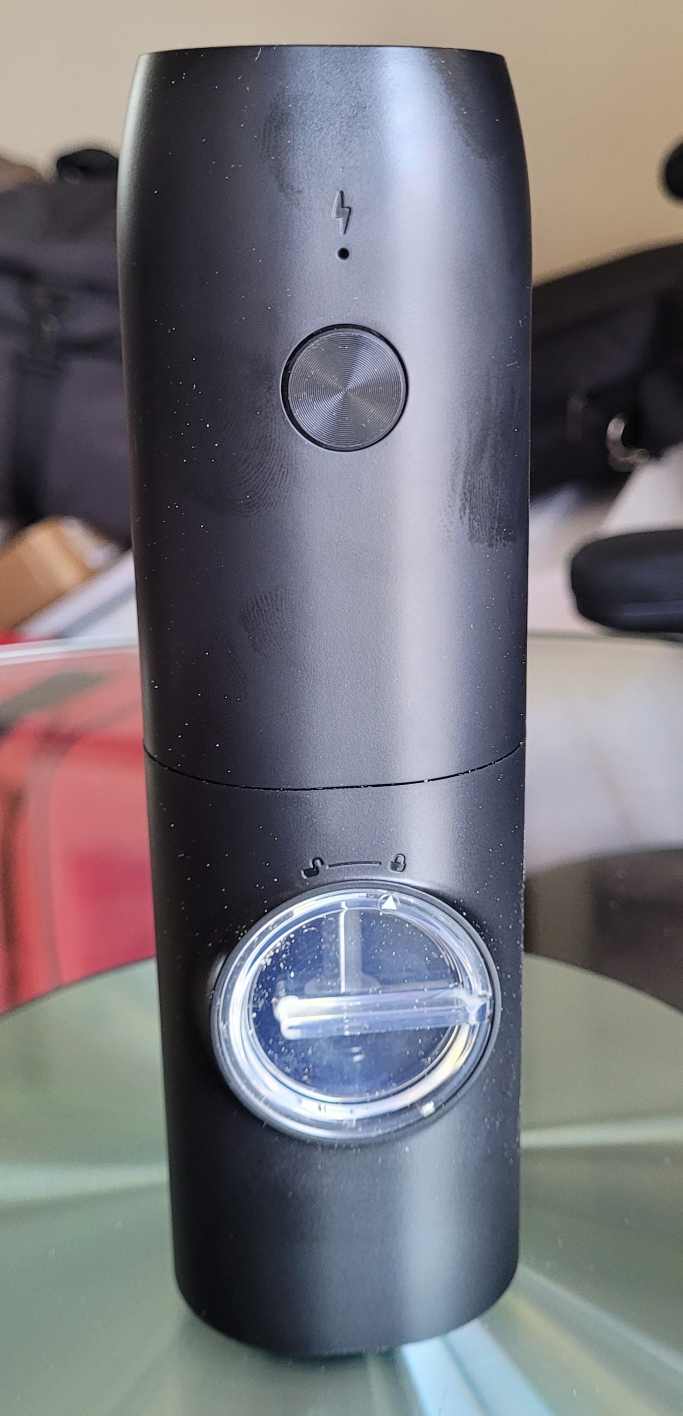 Electric Grinder - Rechargeable