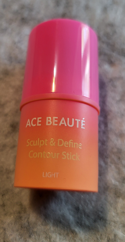 ACE BEAUTÉ Sculpt & Define Contour Stick - Light