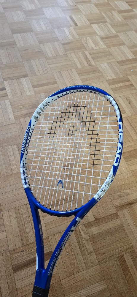 HEAD Liquidmetal Discovery Tennis Racquet thumbnail