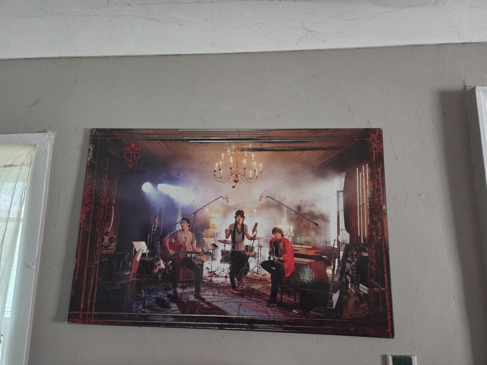 Jonas Brothers Poster
