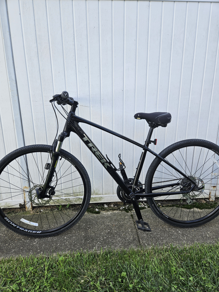 Trek dual sport 2 hybrid bike