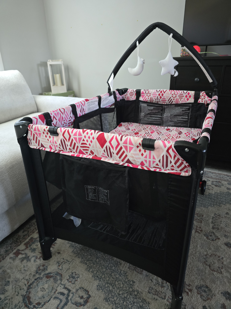 Harmony Play&Go Playard - Baby Playpen - photo 3
