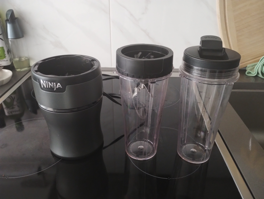Ninja Nutri-Blender Pro with 2 To-Go Cups