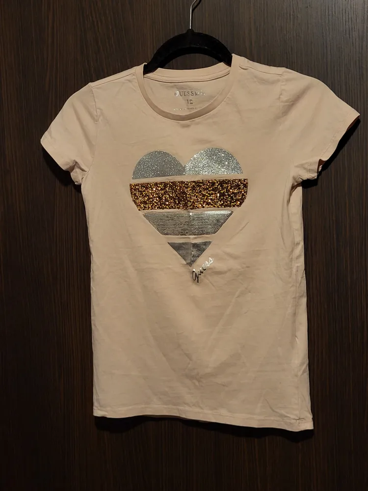 Guess Bundle Of 2 Size 12 Girl Shirts image indicator(7)