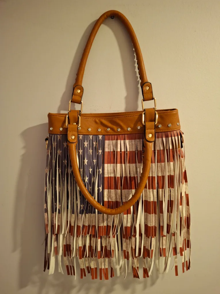 Funky purse thumbnail