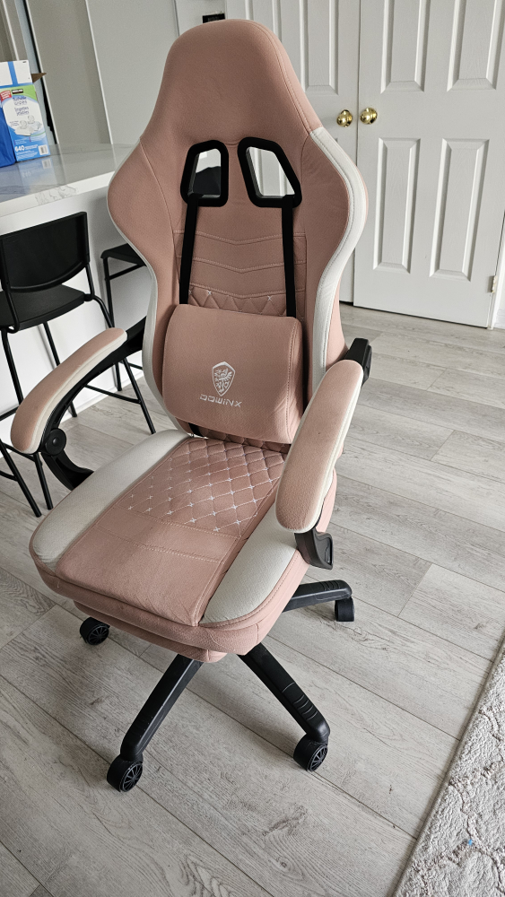 Dowinx Gaming Chair - Pink