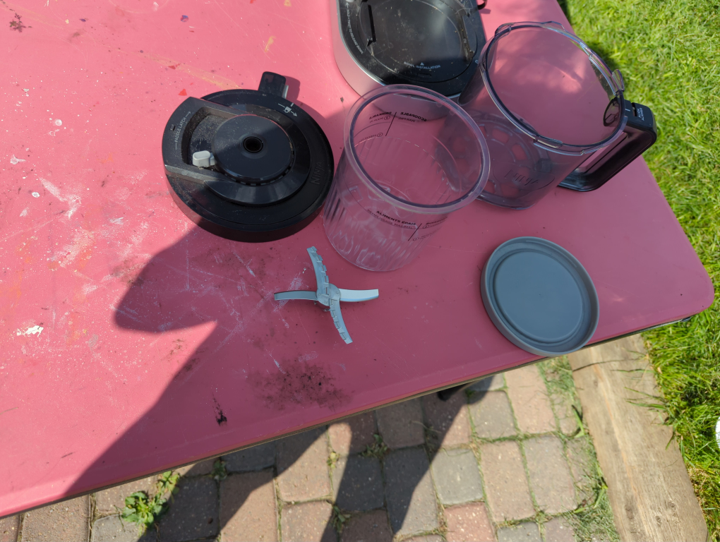 Ninja CREAMi XL Ice Cream Maker - photo 2