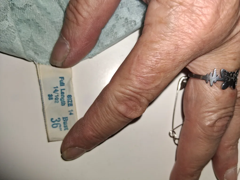 St Michael Lingerie Slip Dress - Size 14 image indicator(4)