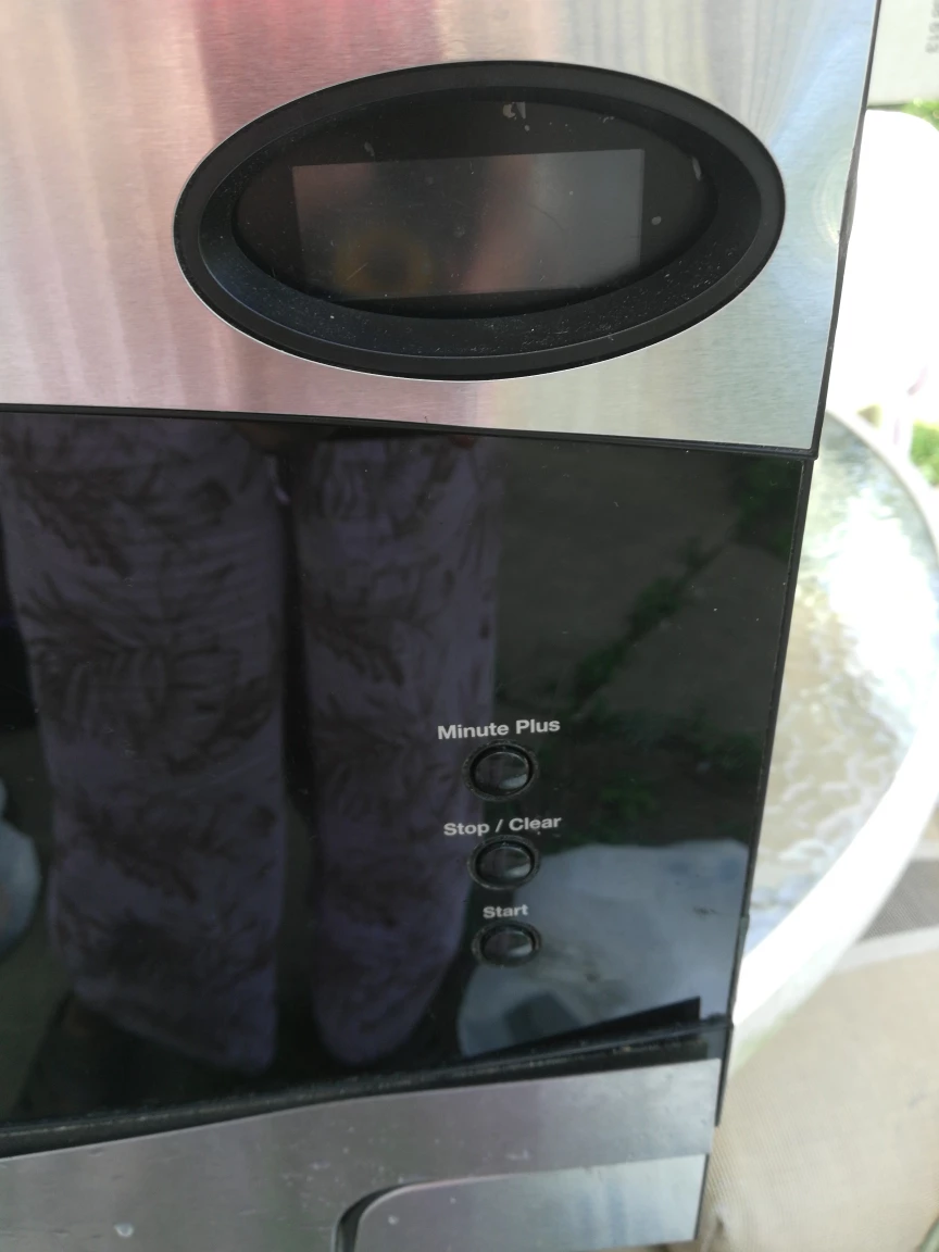 Sharp Carousel oven - photo 3