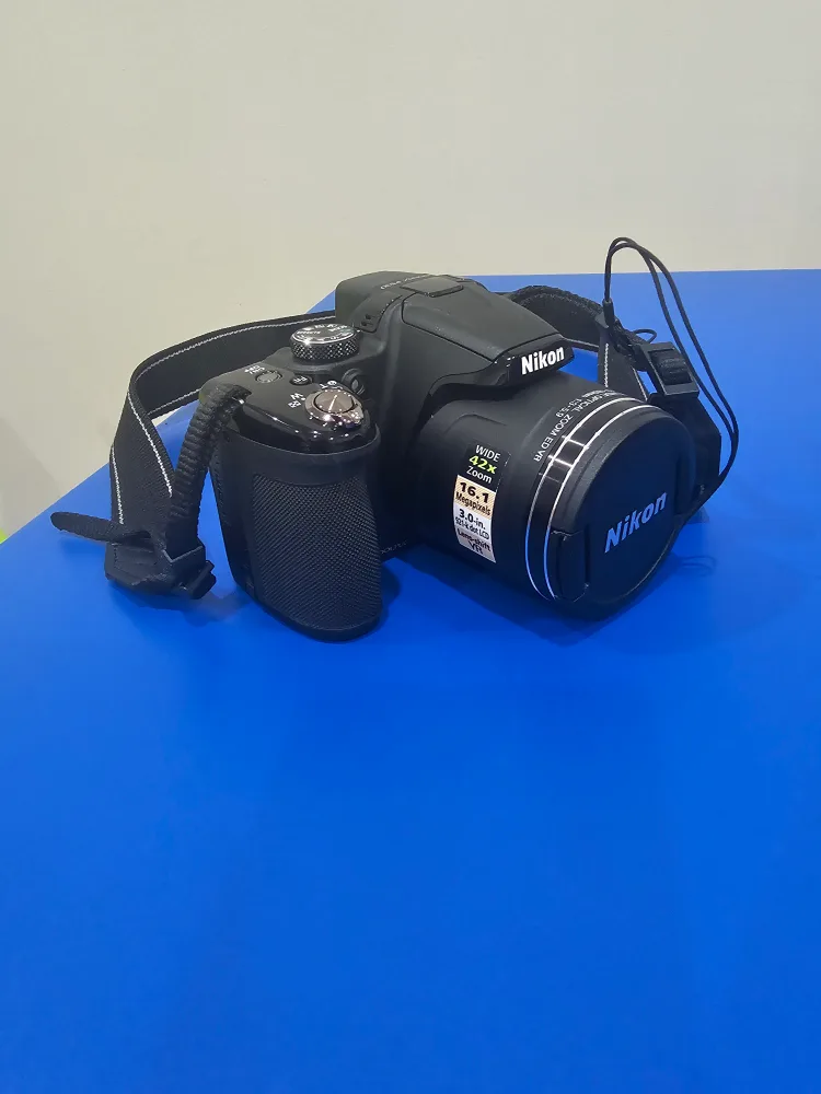 Nikon Coolpix P530 Digital Camera thumbnail