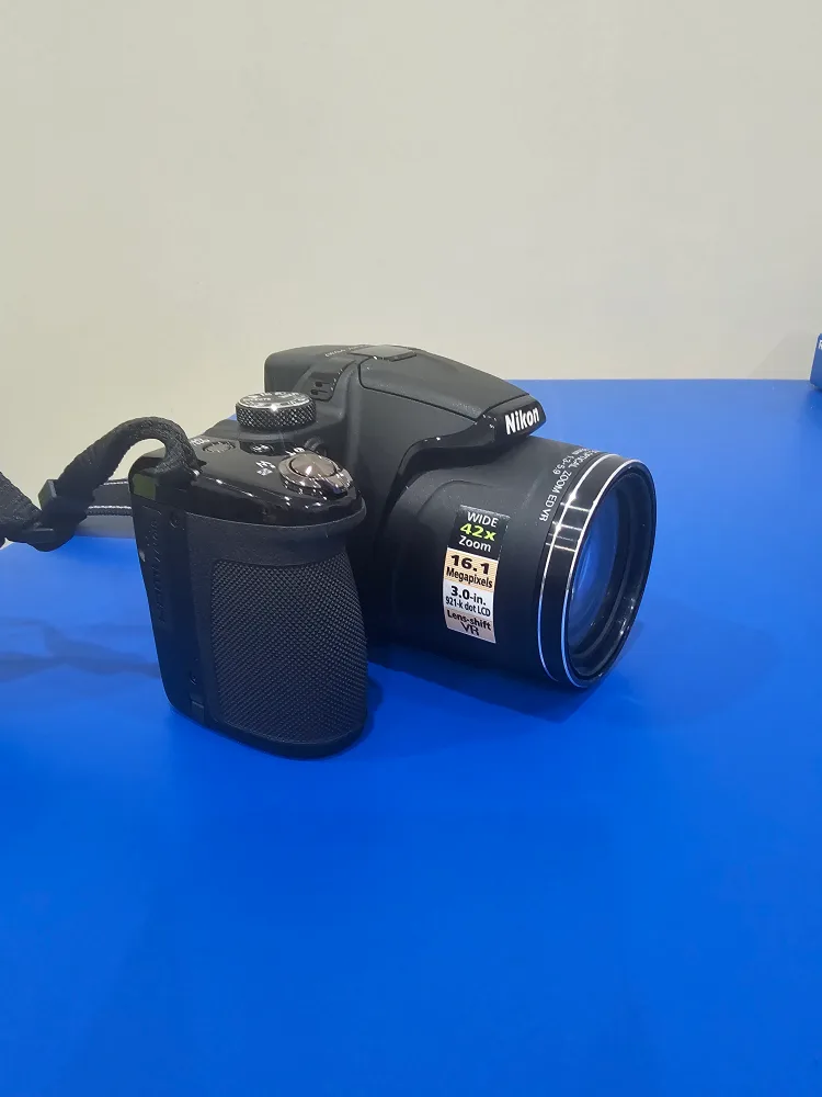 Nikon Coolpix P530 Digital Camera image indicator(2)