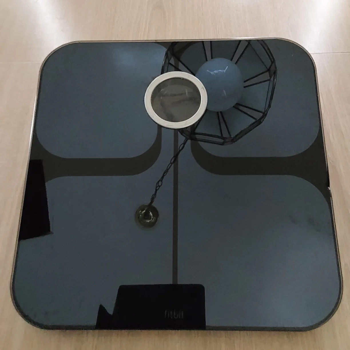 Fitbit Digital Weight Scale thumbnail