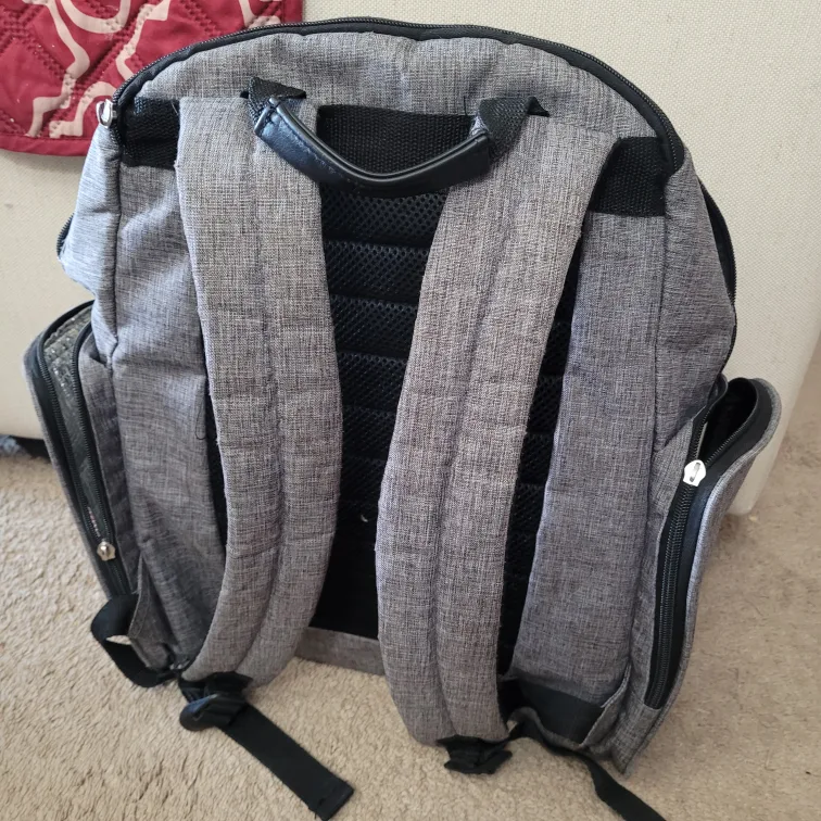 Baby boom Diaper Bag Backpack image indicator(5)