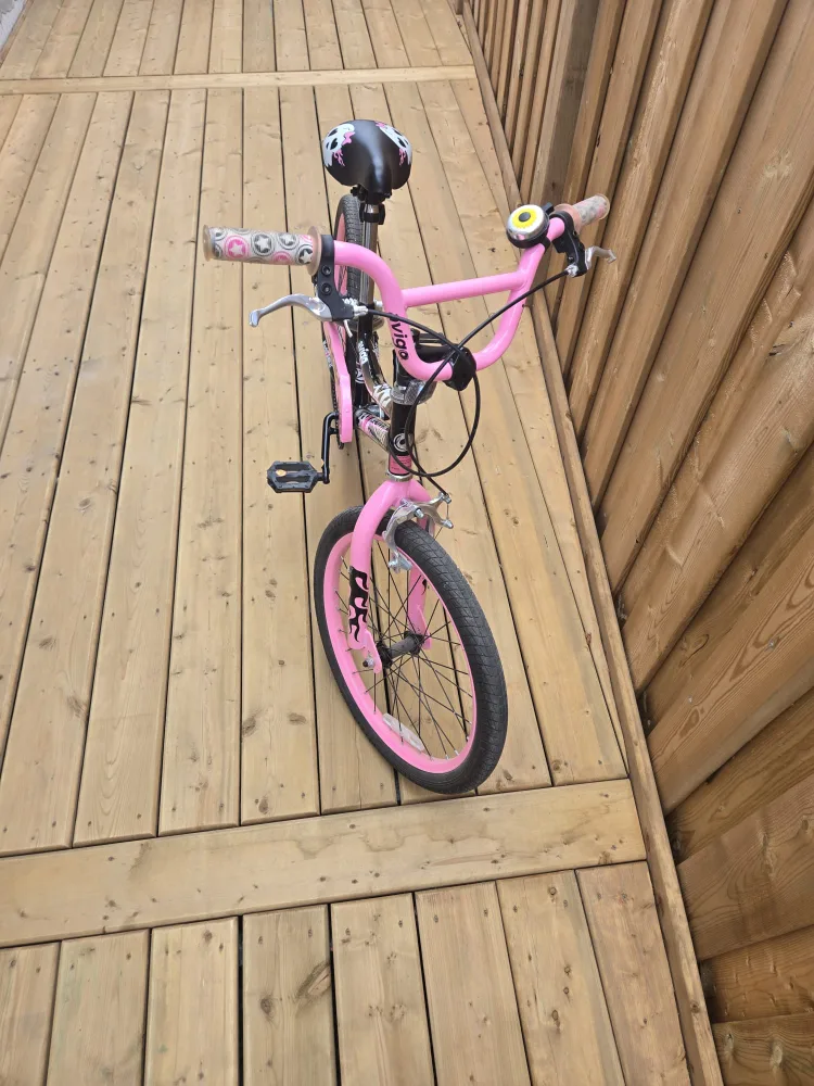 Avigo Rock N Roll 20" Girls Bike image indicator(2)