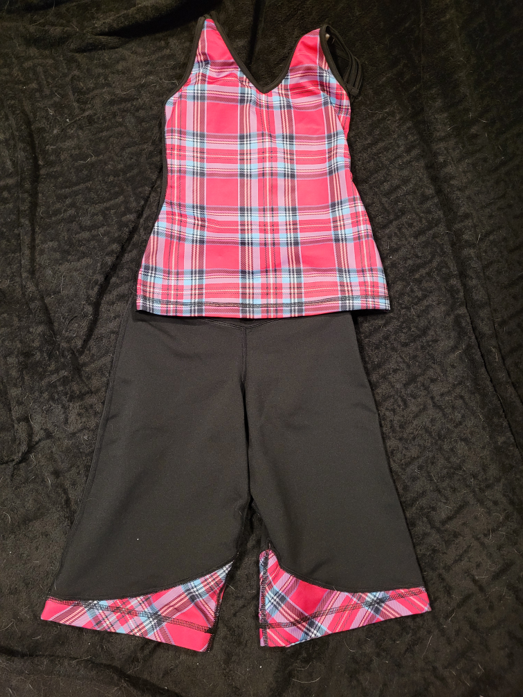 Triple Flip Outfit - Size 4