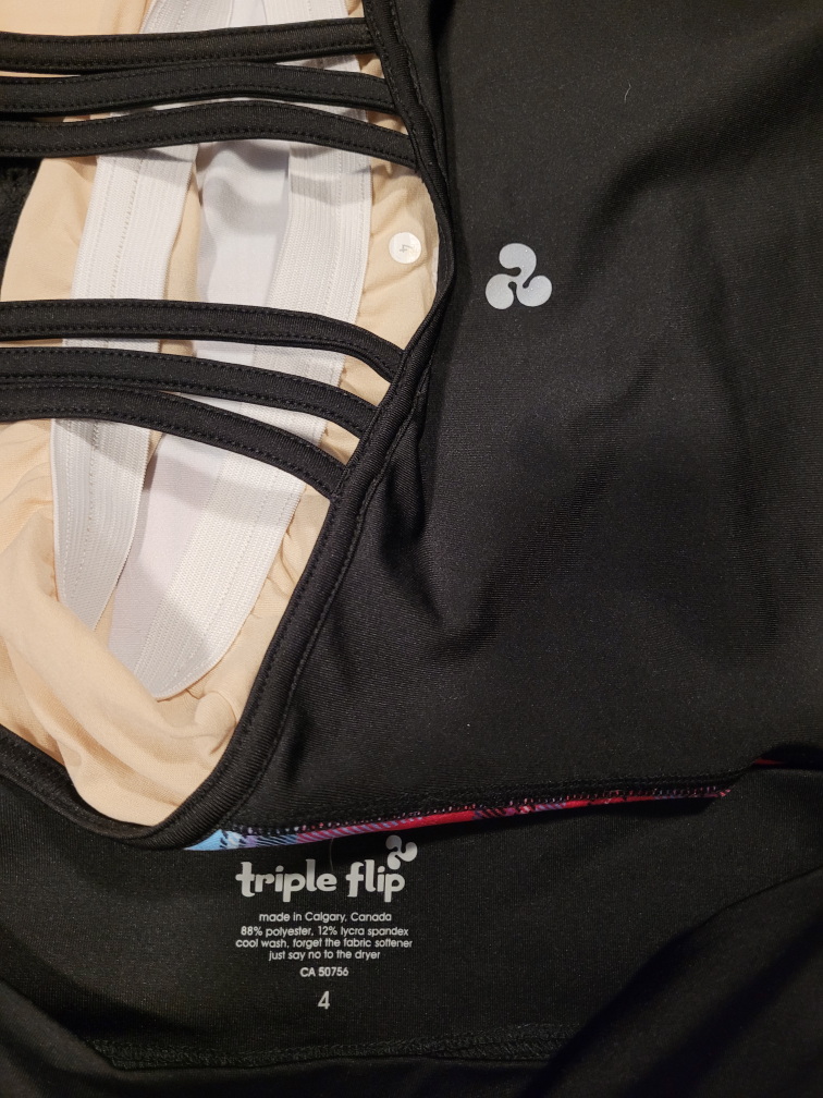 Triple Flip Outfit - Size 4 - photo 3
