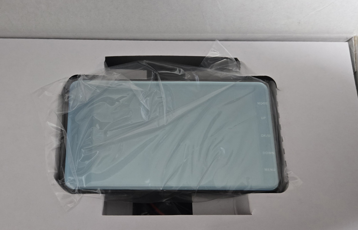 Dual Lens Vehicle BlackBOX DVR - New - photo 2