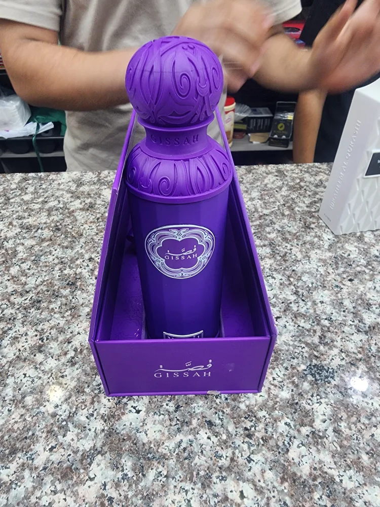 Gissah Voilai Perfume thumbnail
