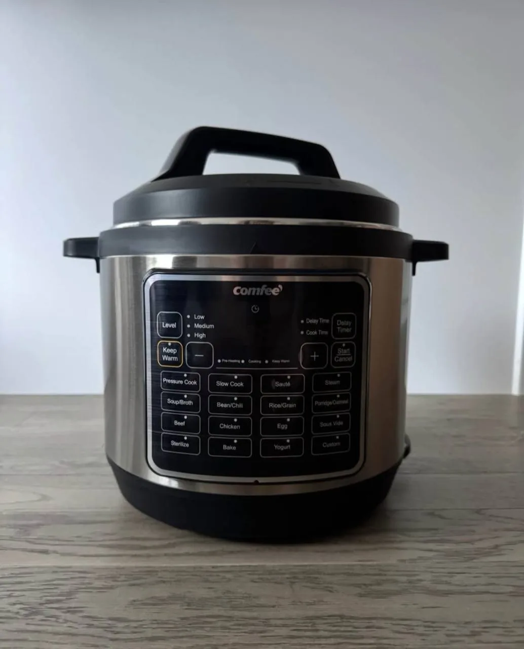 Electric Pressure Cooker 110 thumbnail