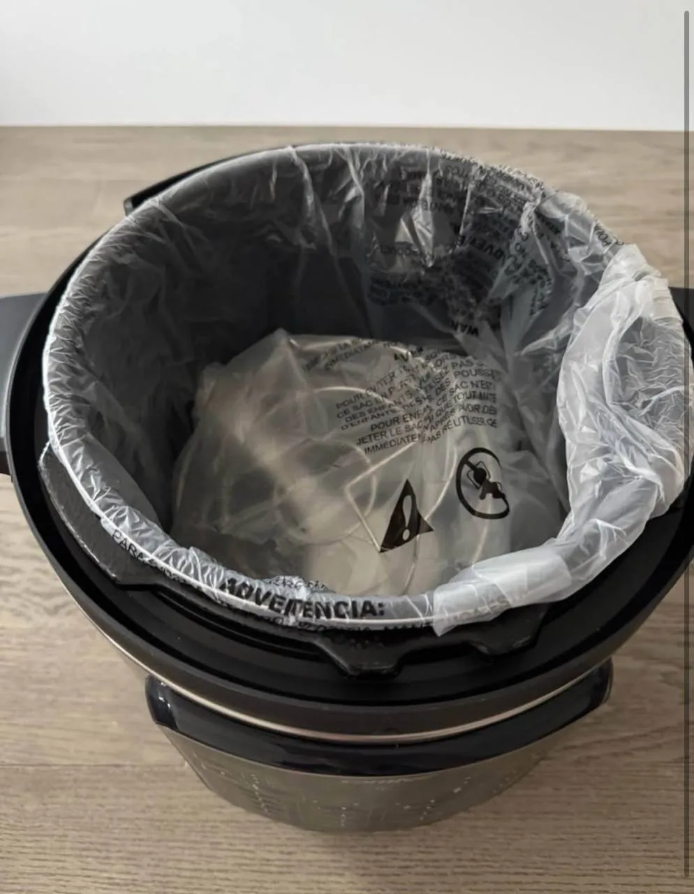 Electric Pressure Cooker 110 image indicator(2)