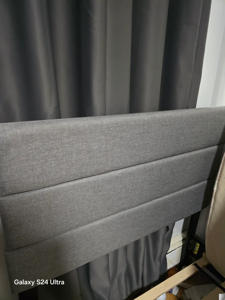 Upholstered Headboard - Grey image indicator(2)
