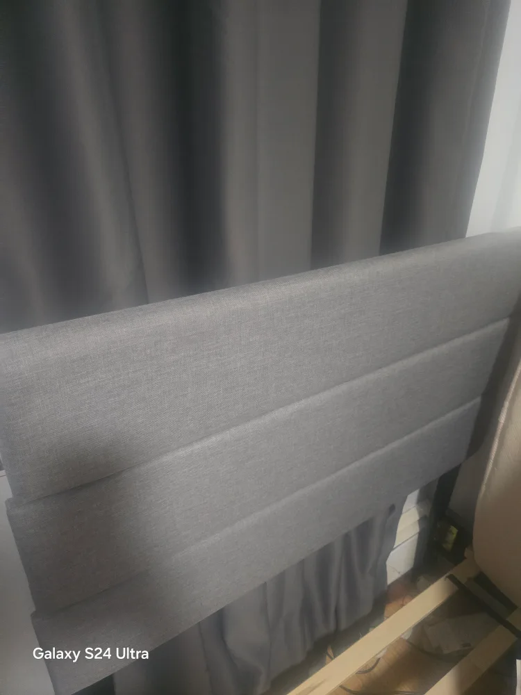 Upholstered Headboard - Grey image indicator(3)