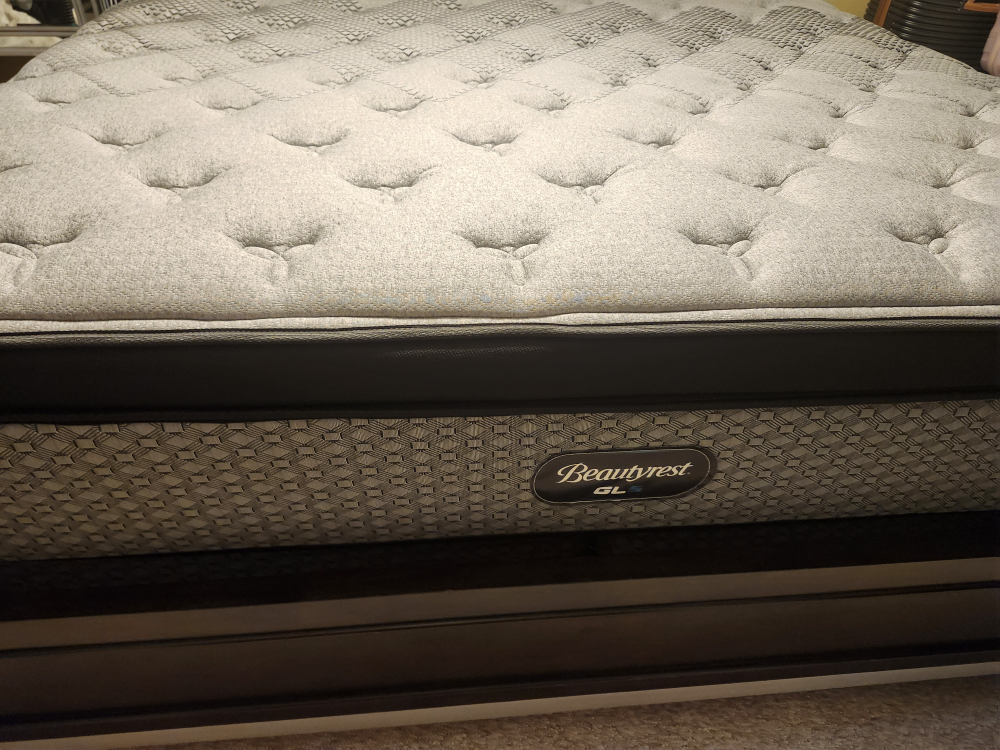 King size mattress