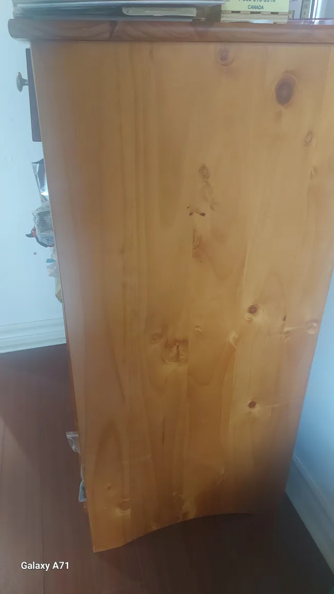 Wooden Wine Rack Cabinet image indicator(2)