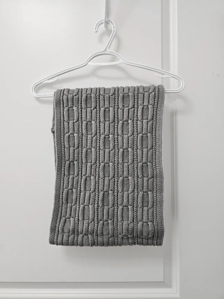 Calvin Klein Scarf - Grey thumbnail