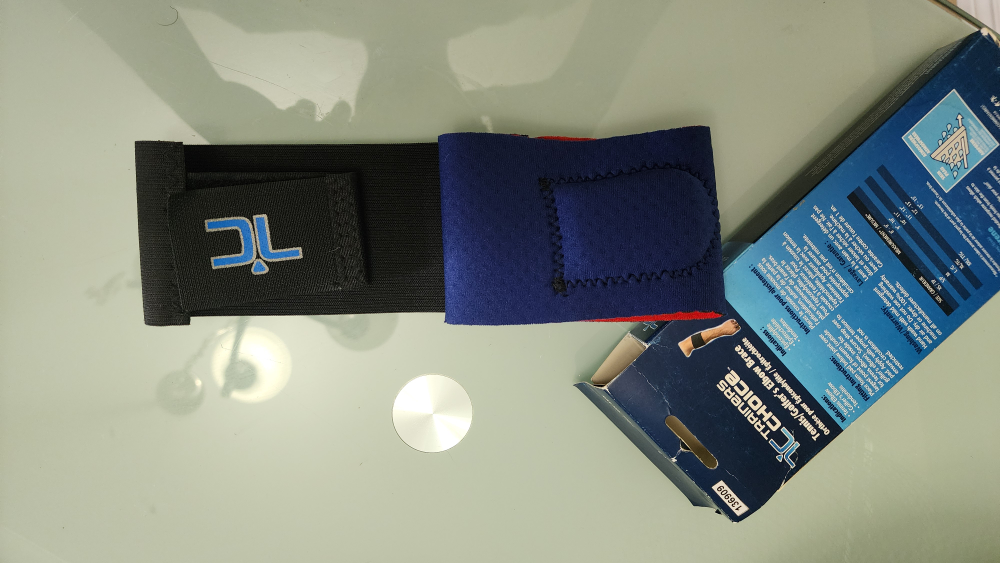 Trainer's Choice Elbow Brace - photo 2