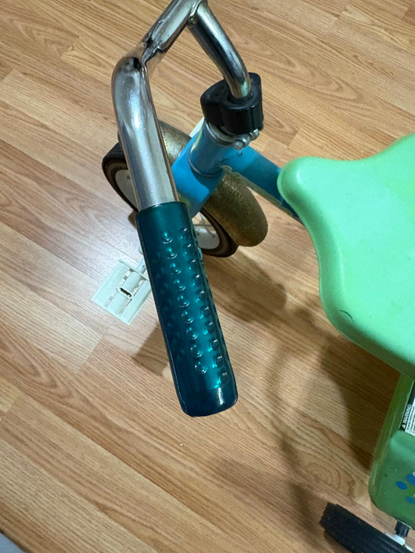 Kids' Tricycle - Green - photo 2