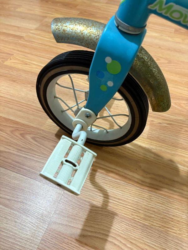 Kids' Tricycle - Green - photo 3