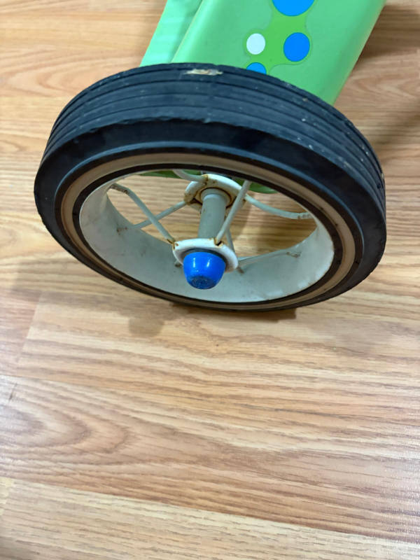 Kids' Tricycle - Green - photo 5