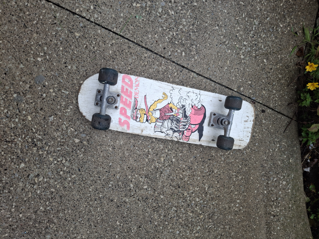 Skateboard - photo 2