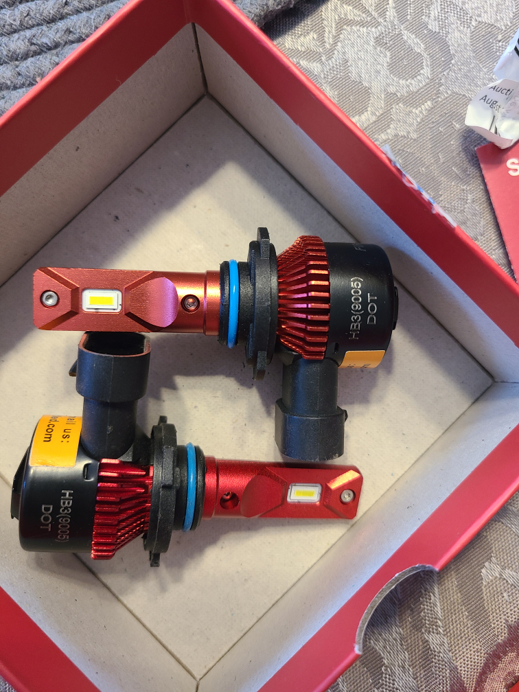 Firehawk Auto  Headlight LED Lighting - New - photo 2