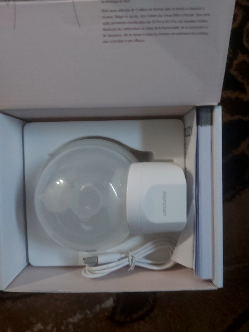 Momcozy S12 Pro Hands-Free Breast Pump - NEW - photo 2