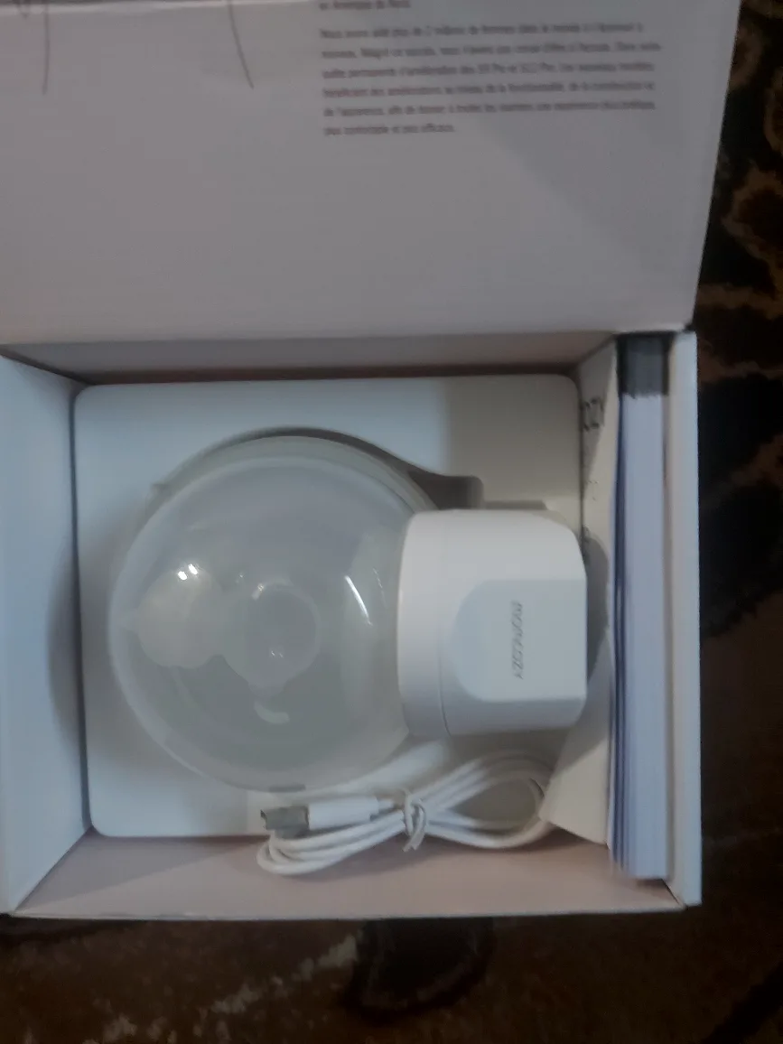 Momcozy S12 Pro Hands-Free Breast Pump - NEW image indicator(2)