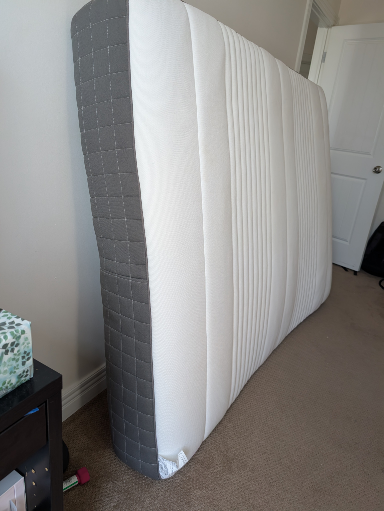 IKEA Haugsvar Mattress