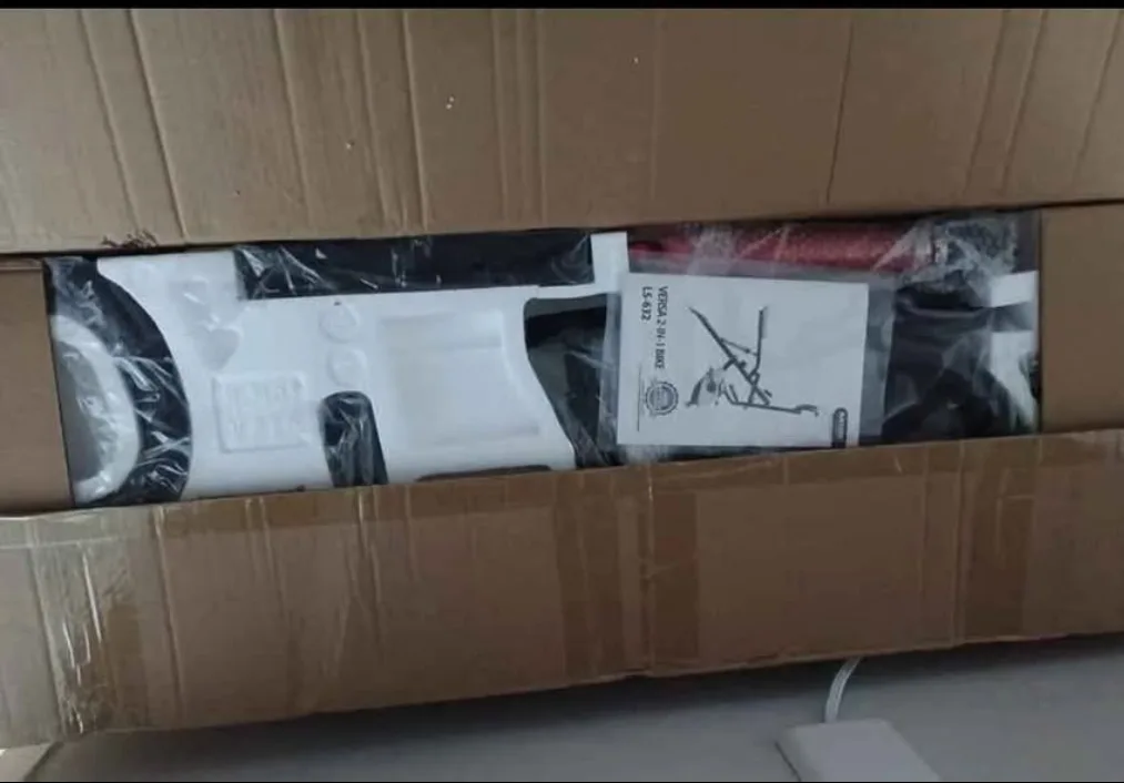 New PLH Fitness Versa 2-in-1 Bike Open to offers image indicator(4)