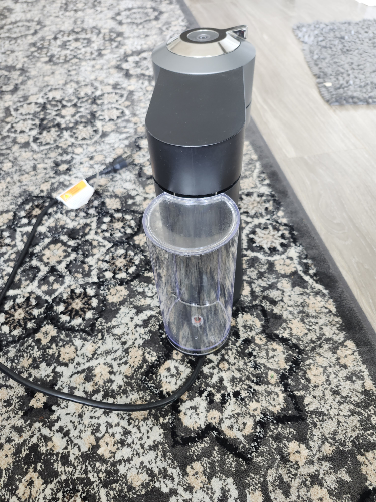Nespresso Vertuo Next Coffee maker & Aeroccino 4R - photo 4