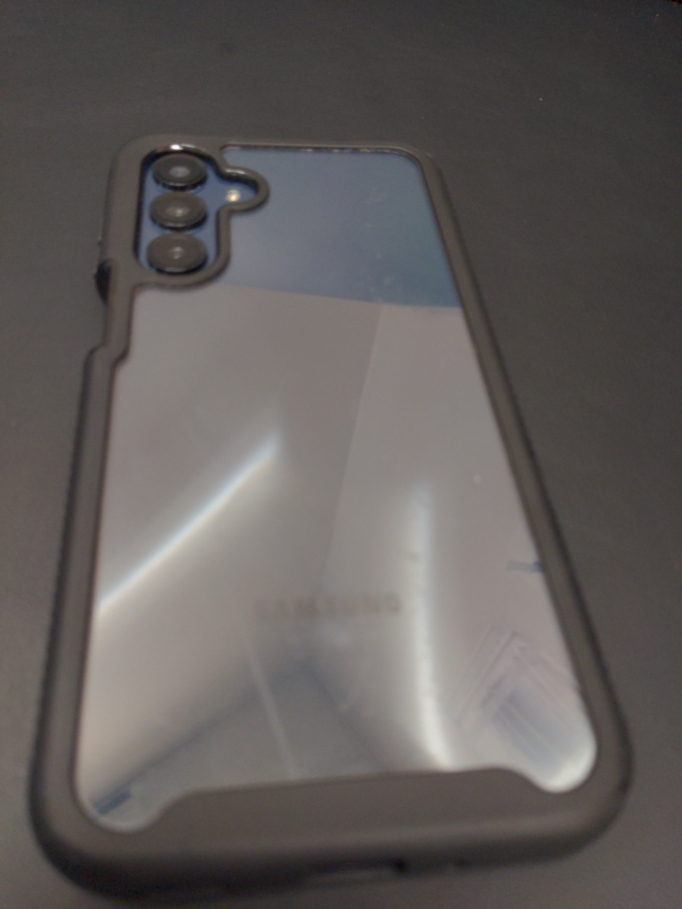 Samsung Galaxy A16 Phone with Case