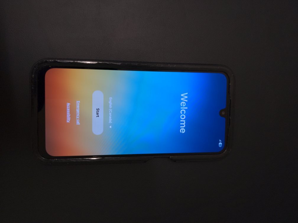 Samsung Galaxy A16 Phone with Case - photo 2