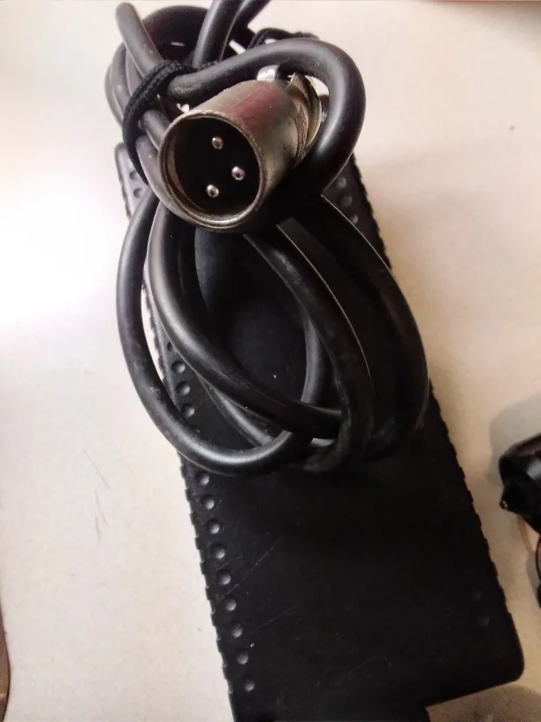 Scooter Charger image indicator(3)