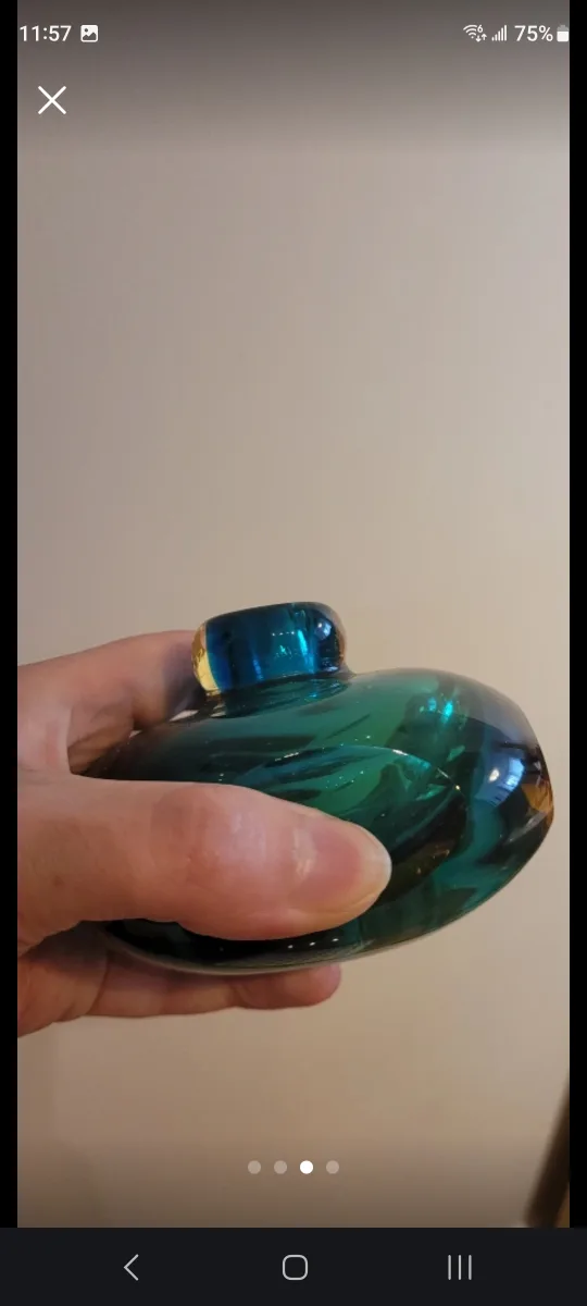 Two's Company Glass Bottle image indicator(3)