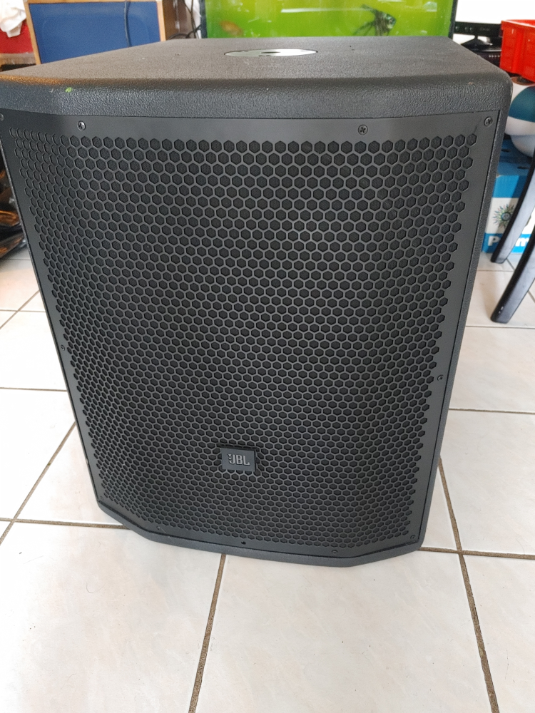 JBL PRX800 Series Subwoofer Speaker