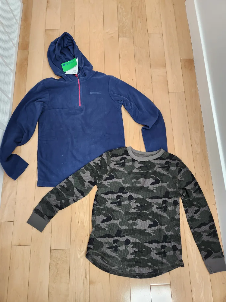 Lot Of Boys Clothing - Size 10/12 (Kids) image indicator(4)