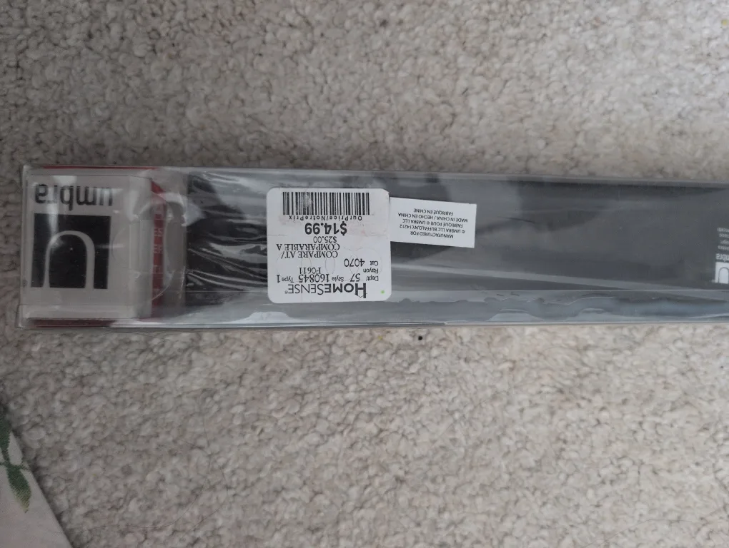 Umbra Pluck Coat Hook - New in Package image indicator(4)