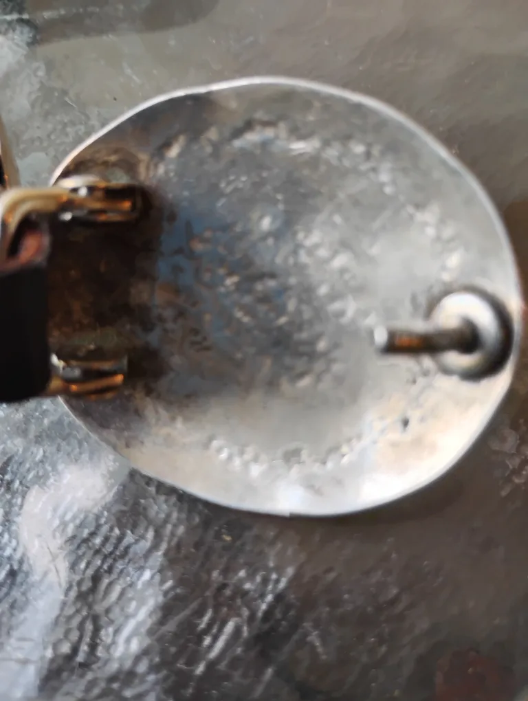 Silver Concho Belt image indicator(4)